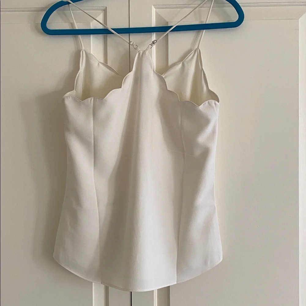 J.Crew cami top size 2 - Picture 4 of 5